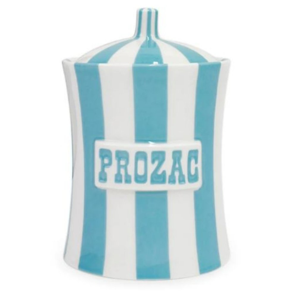 Prozac "vice" Jar - Jonathan Adler